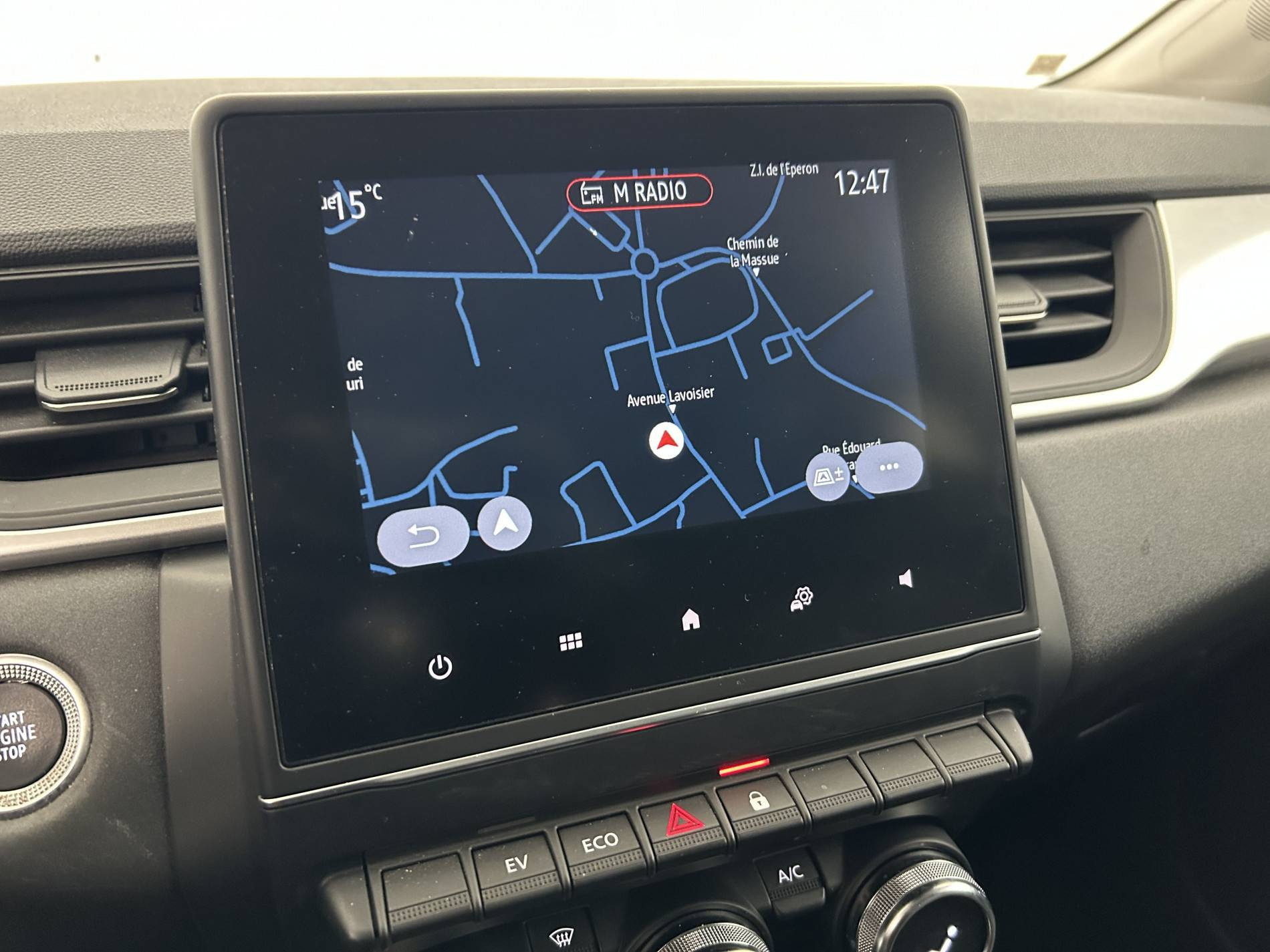 Vente en ligne Renault Captur  E-Tech full hybrid 145 au prix de 20 490 €