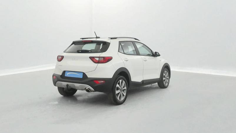 Vente en ligne Kia Stonic  1.0 T-GDi 120 ch MHEV DCT7 au prix de 17 490 €
