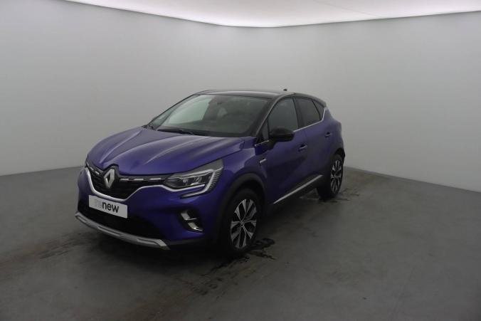 Vente en ligne Renault Captur  TCe 90 au prix de 20 490 €