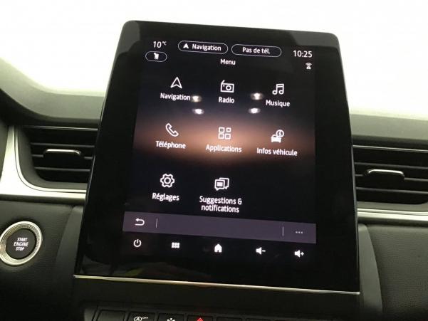 Vente en ligne Renault Captur  TCe 90 au prix de 20 490 €