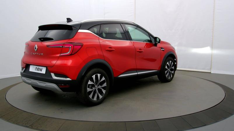 Vente en ligne Renault Captur  TCe 90 au prix de 19 900 €