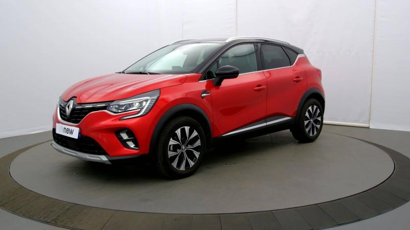 Vente en ligne Renault Captur  TCe 90 au prix de 19 900 €
