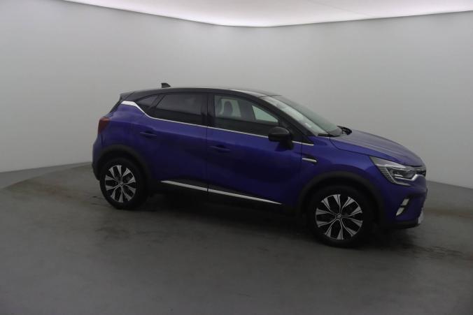 Vente en ligne Renault Captur  TCe 90 au prix de 20 490 €