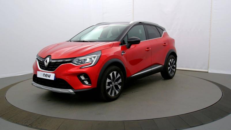 Vente en ligne Renault Captur  TCe 90 au prix de 19 900 €