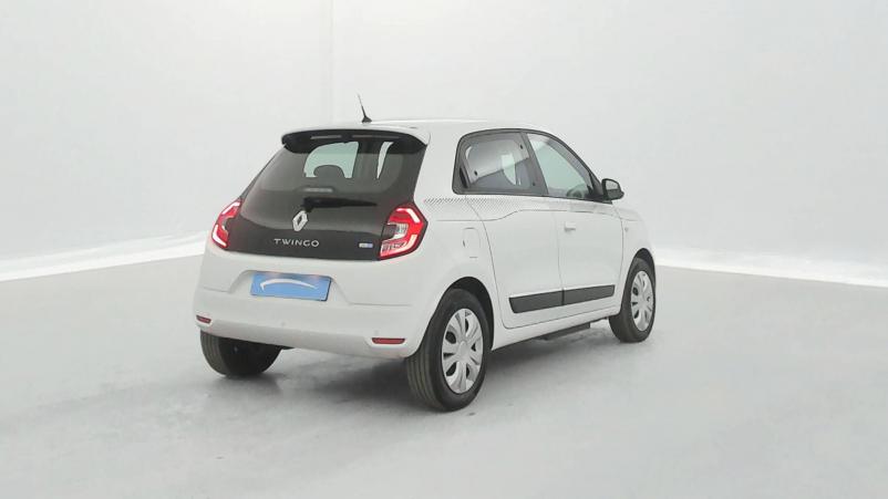 Vente en ligne Renault Twingo Electrique Twingo III Achat Intégral - 21 au prix de 10 900 €