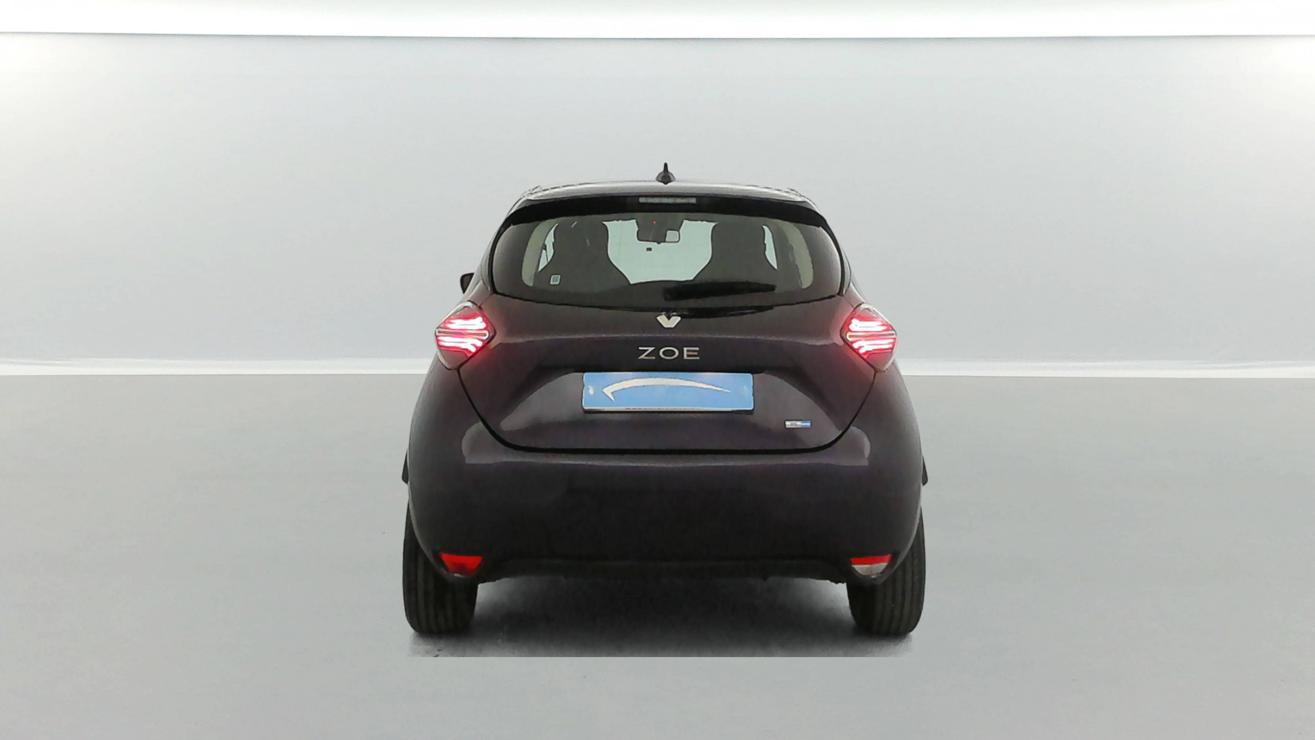 Vente en ligne Renault Zoé Zoe R110 - 22B ACHAT INTEGRAL au prix de 15 490 €