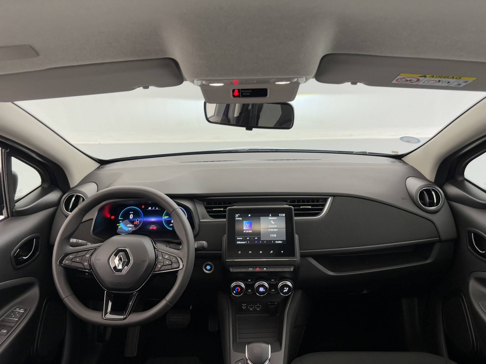 Vente en ligne Renault Zoé Zoe R110 - 22B ACHAT INTEGRAL au prix de 15 490 €