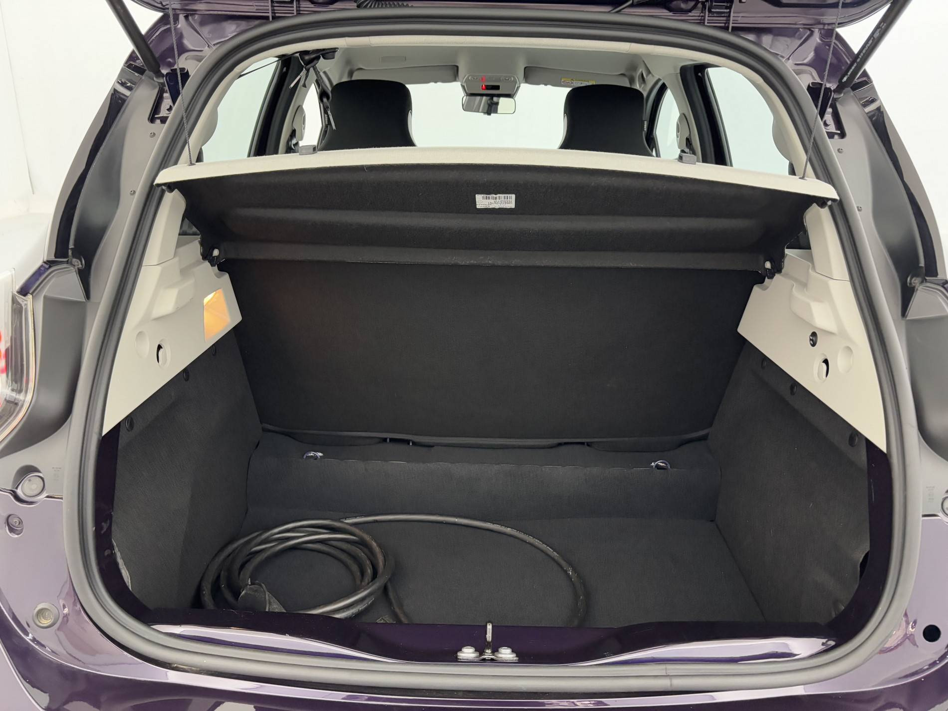 Vente en ligne Renault Zoé Zoe R110 - 22B ACHAT INTEGRAL au prix de 15 490 €