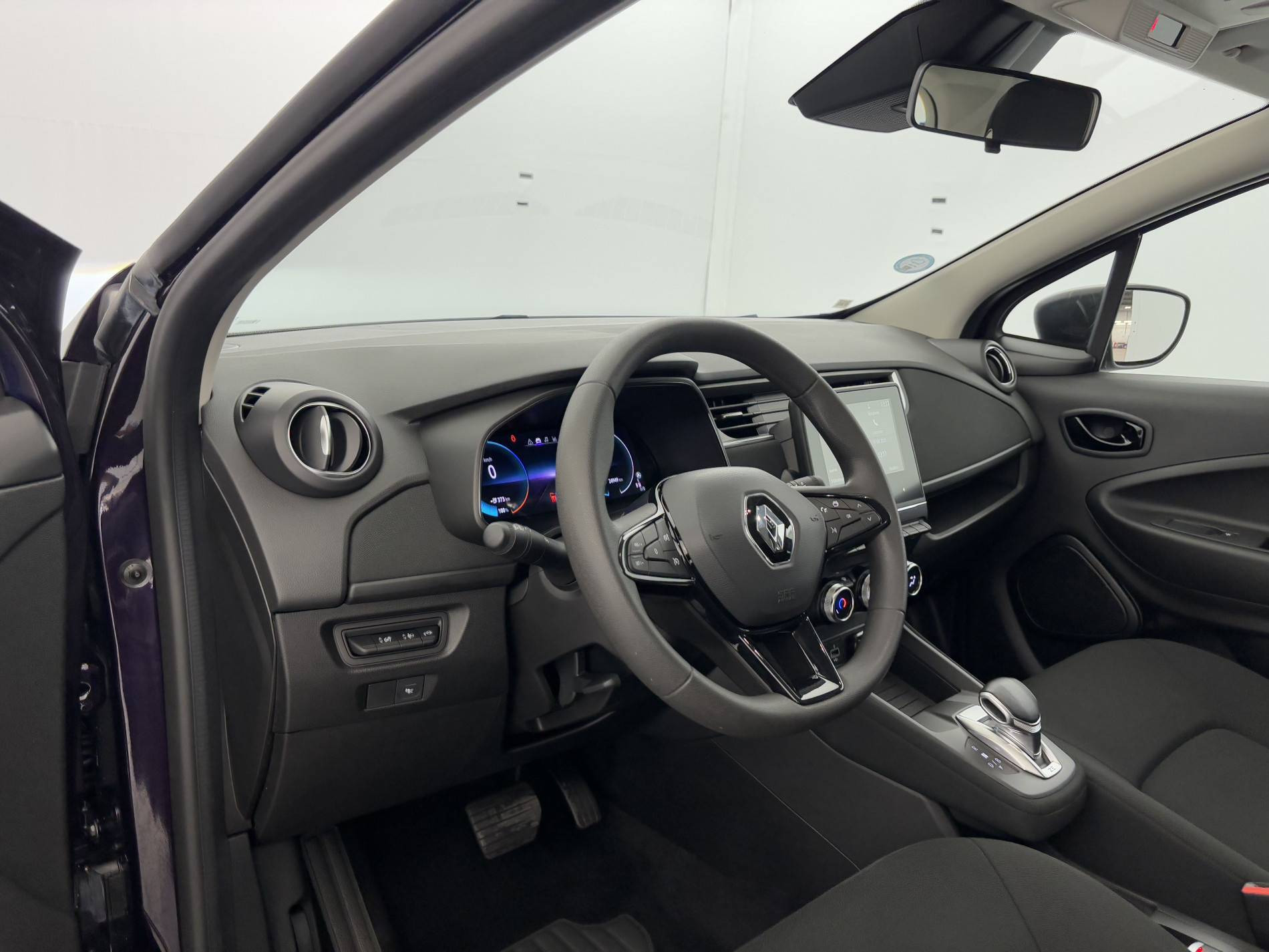 Vente en ligne Renault Zoé Zoe R110 - 22B ACHAT INTEGRAL au prix de 15 490 €