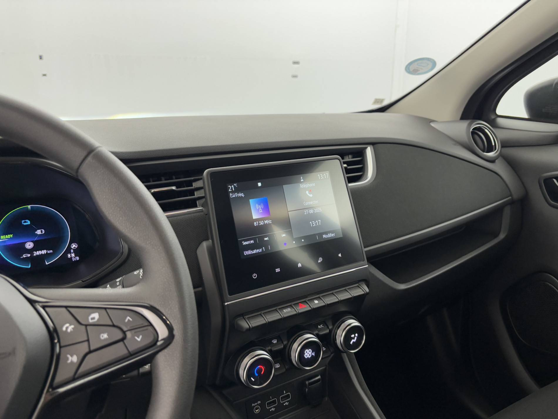 Vente en ligne Renault Zoé Zoe R110 - 22B ACHAT INTEGRAL au prix de 15 490 €