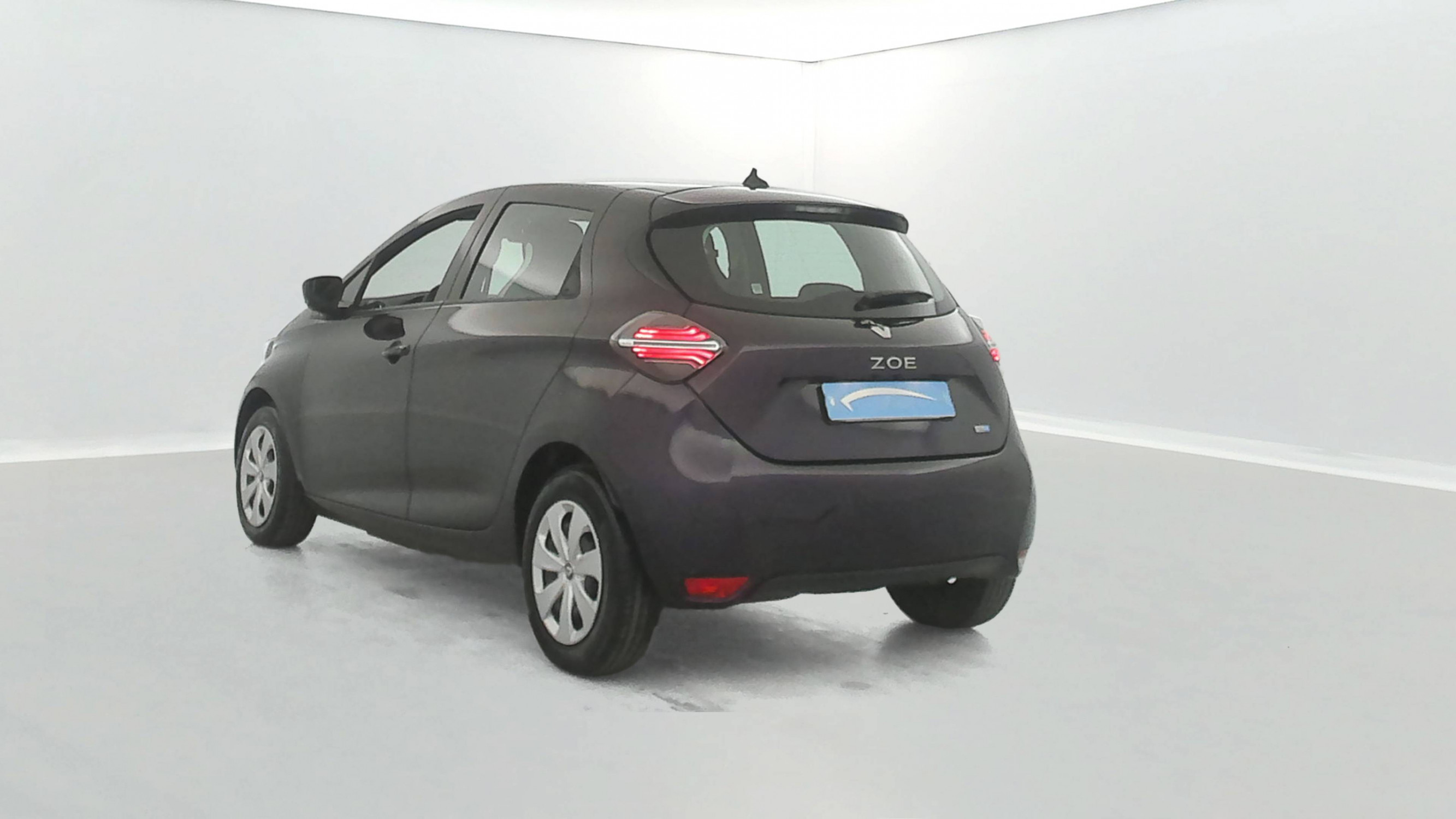 Vente en ligne Renault Zoé Zoe R110 - 22B ACHAT INTEGRAL au prix de 15 490 €