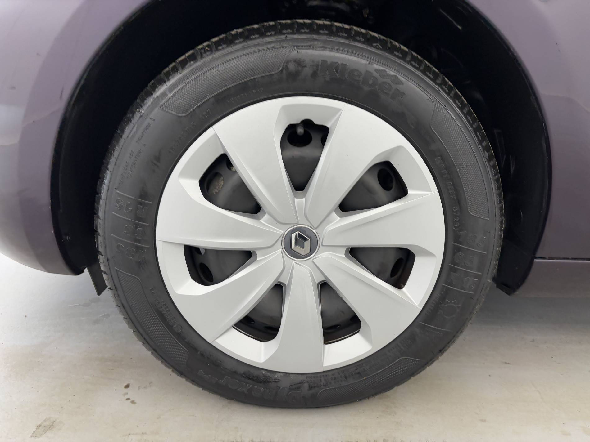 Vente en ligne Renault Zoé Zoe R110 - 22B ACHAT INTEGRAL au prix de 15 490 €