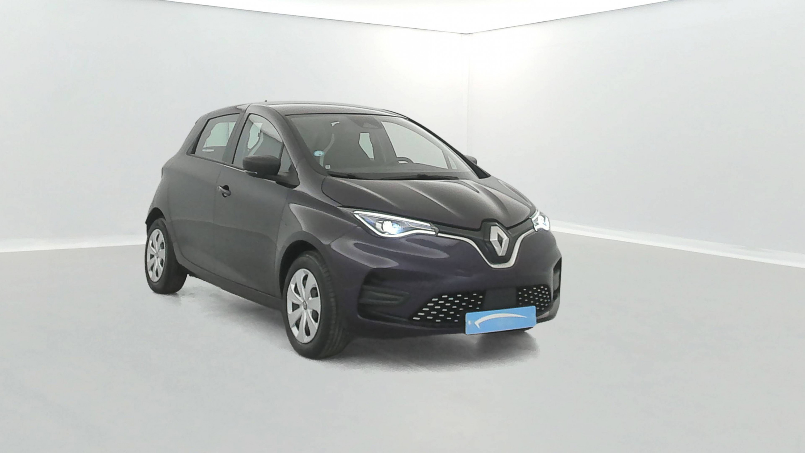 Vente en ligne Renault Zoé Zoe R110 - 22B ACHAT INTEGRAL au prix de 15 490 €