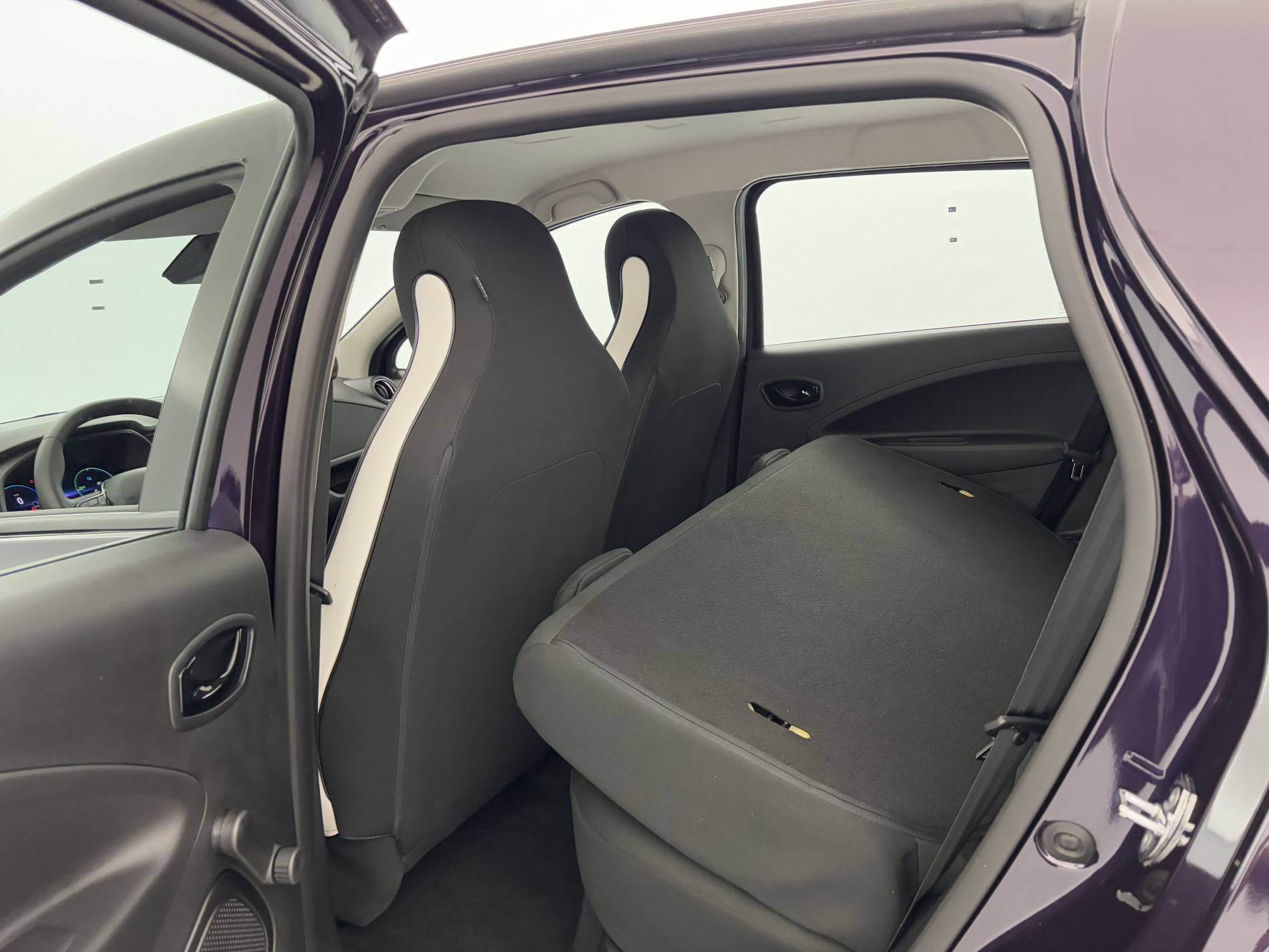 Vente en ligne Renault Zoé Zoe R110 - 22B ACHAT INTEGRAL au prix de 15 490 €