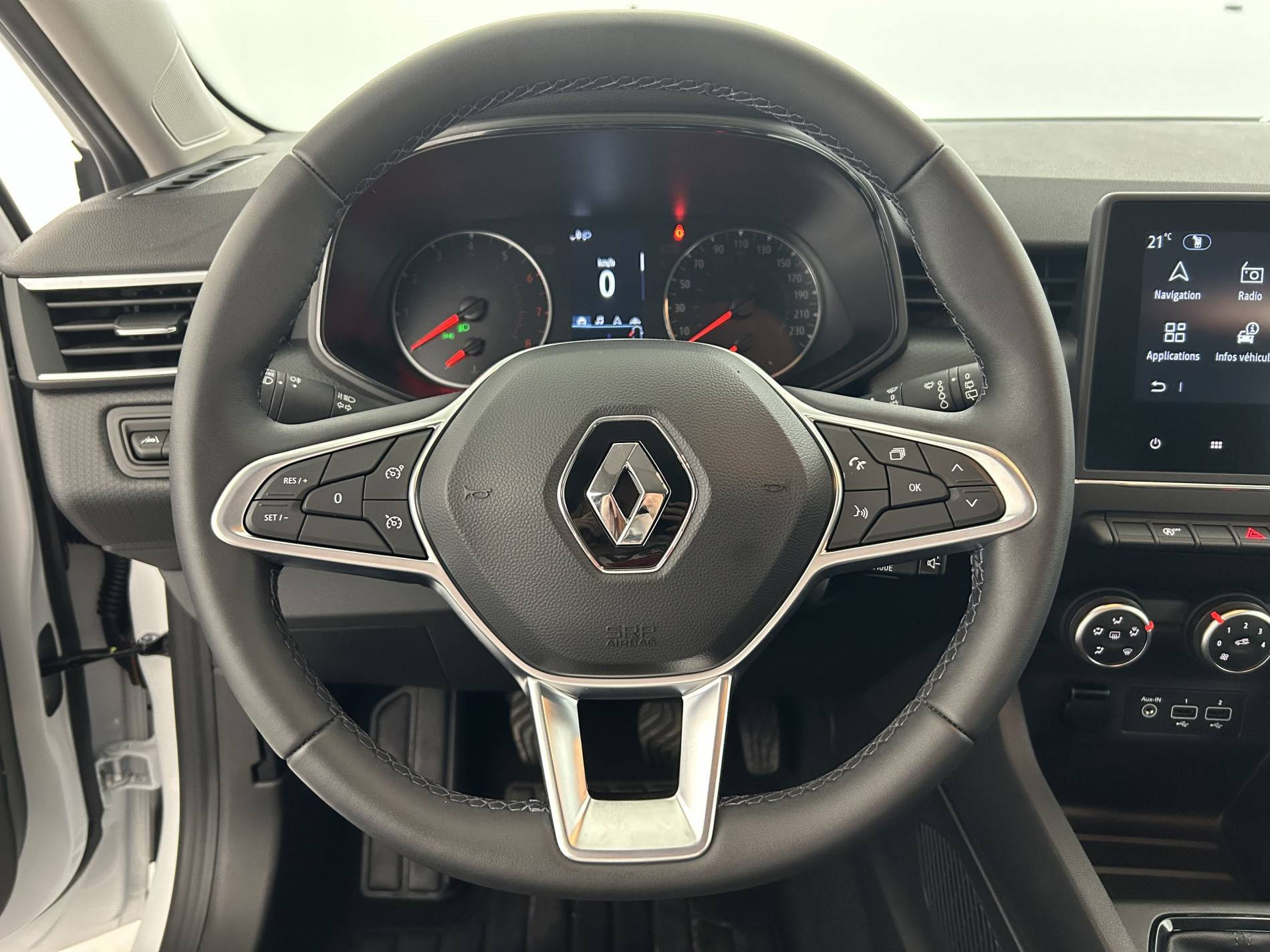 Vente en ligne Renault Clio 5 Clio SCe 65 - 21N au prix de 12 890 €