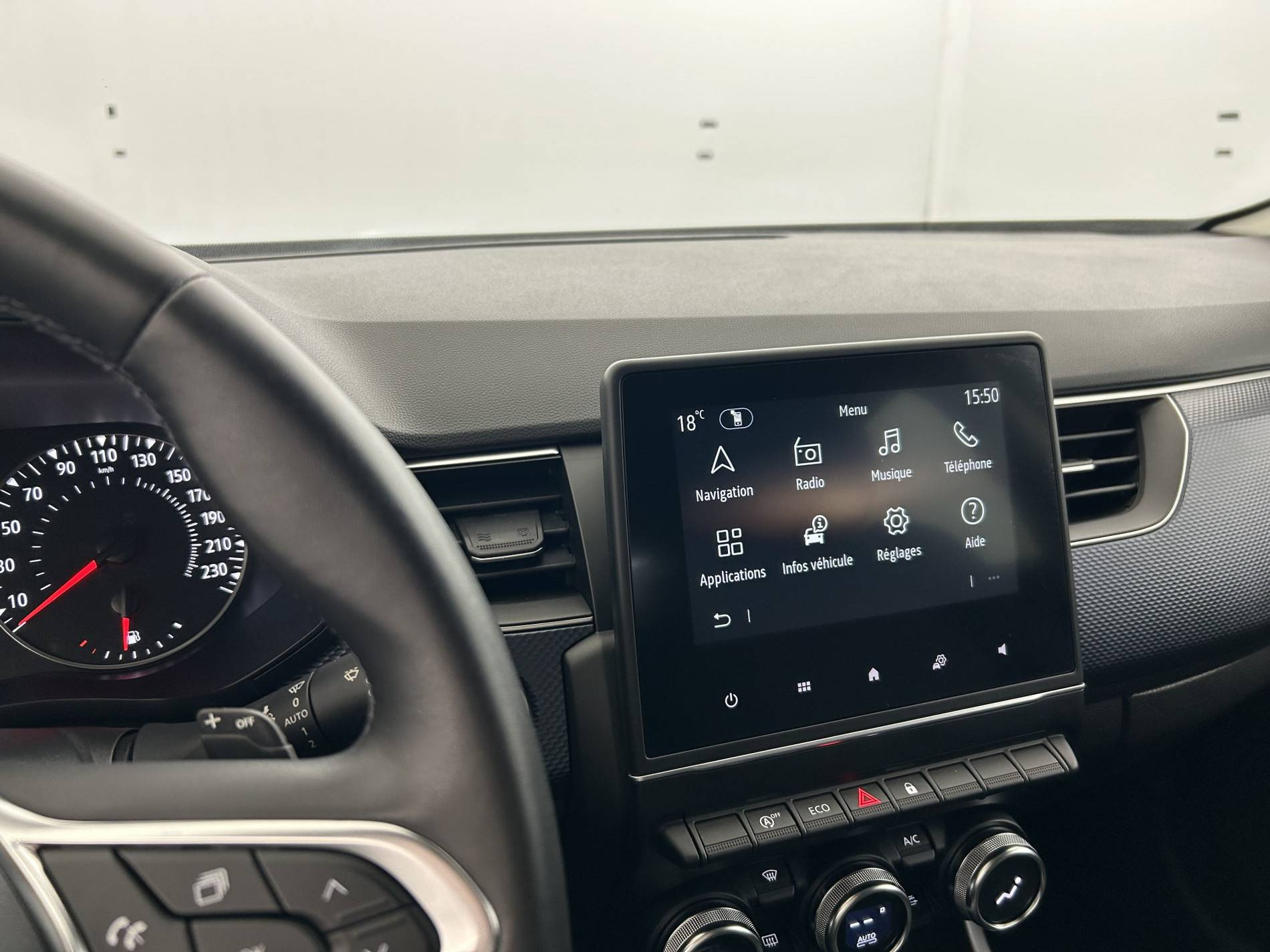 Vente en ligne Renault Arkana  mild hybrid 140 EDC FAP - 22 au prix de 21 990 €