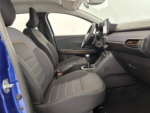 Vente en ligne Dacia Sandero  ECO-G 100 - 22 au prix de 15 900 €