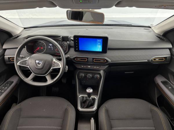 Vente en ligne Dacia Sandero  ECO-G 100 - 22 au prix de 15 900 €