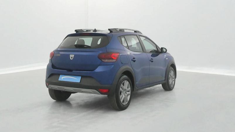 Vente en ligne Dacia Sandero  ECO-G 100 - 22 au prix de 15 900 €