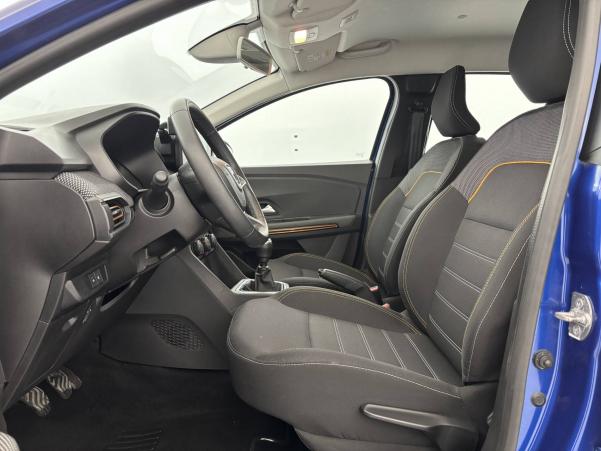 Vente en ligne Dacia Sandero  ECO-G 100 - 22 au prix de 15 900 €