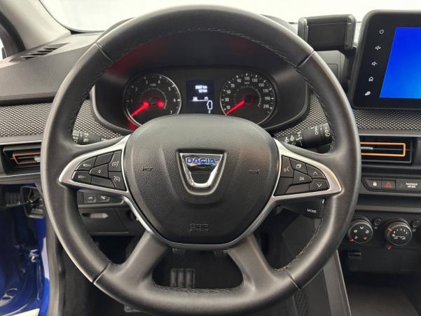 Vente en ligne Dacia Sandero  ECO-G 100 - 22 au prix de 15 900 €
