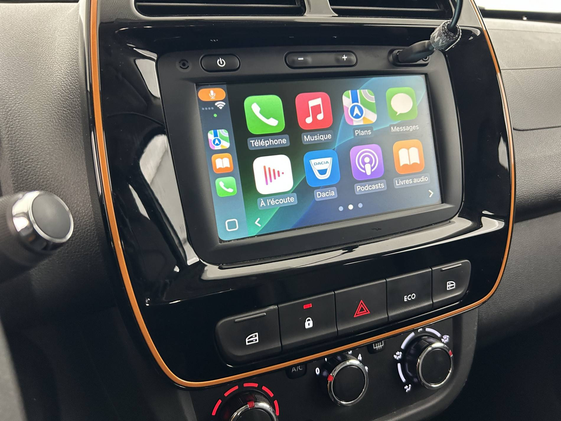 Vente en ligne Dacia Spring  Achat Intégral au prix de 10 990 €