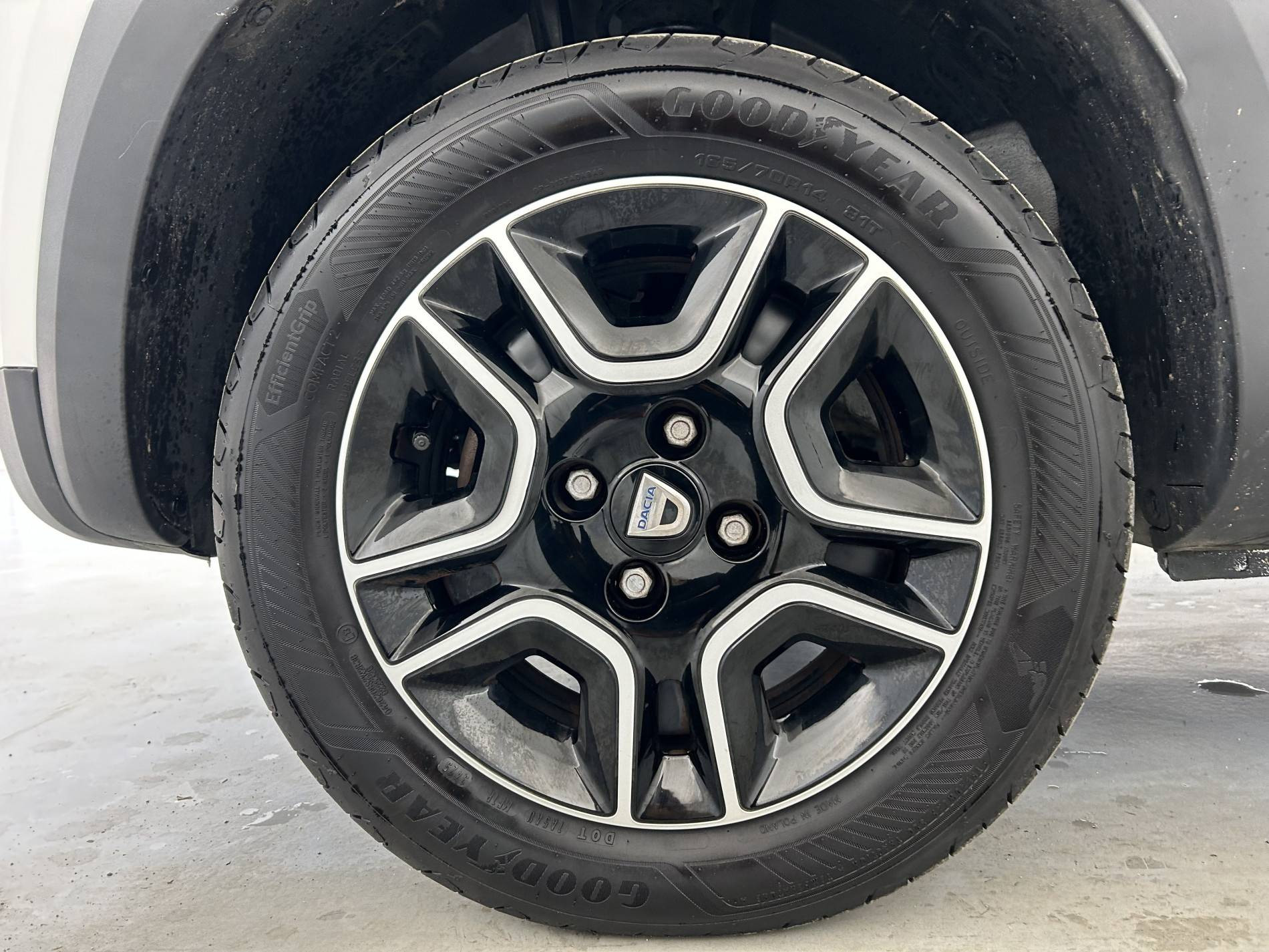 Vente en ligne Dacia Spring  Achat Intégral au prix de 10 990 €