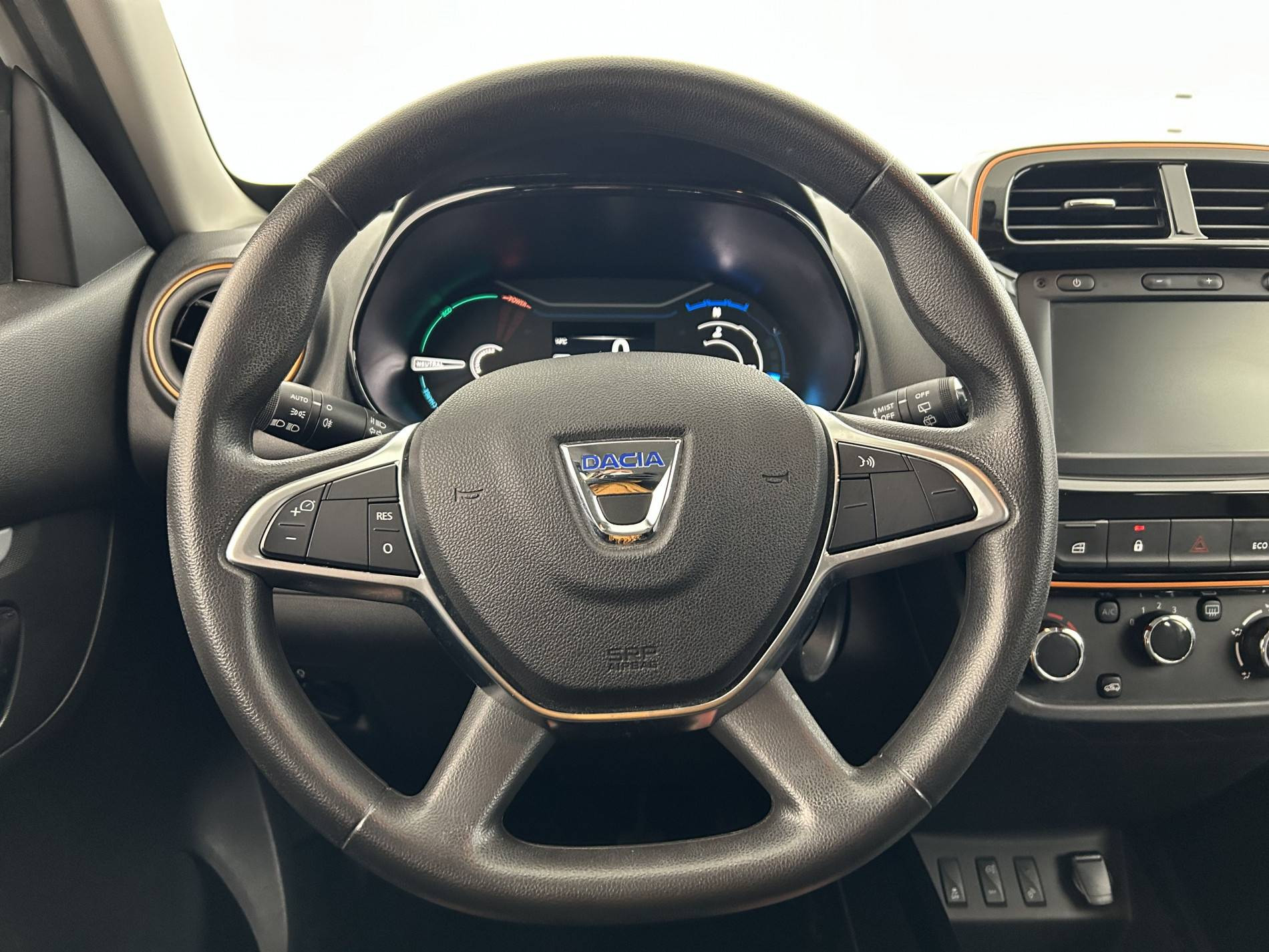 Vente en ligne Dacia Spring  Achat Intégral au prix de 10 990 €