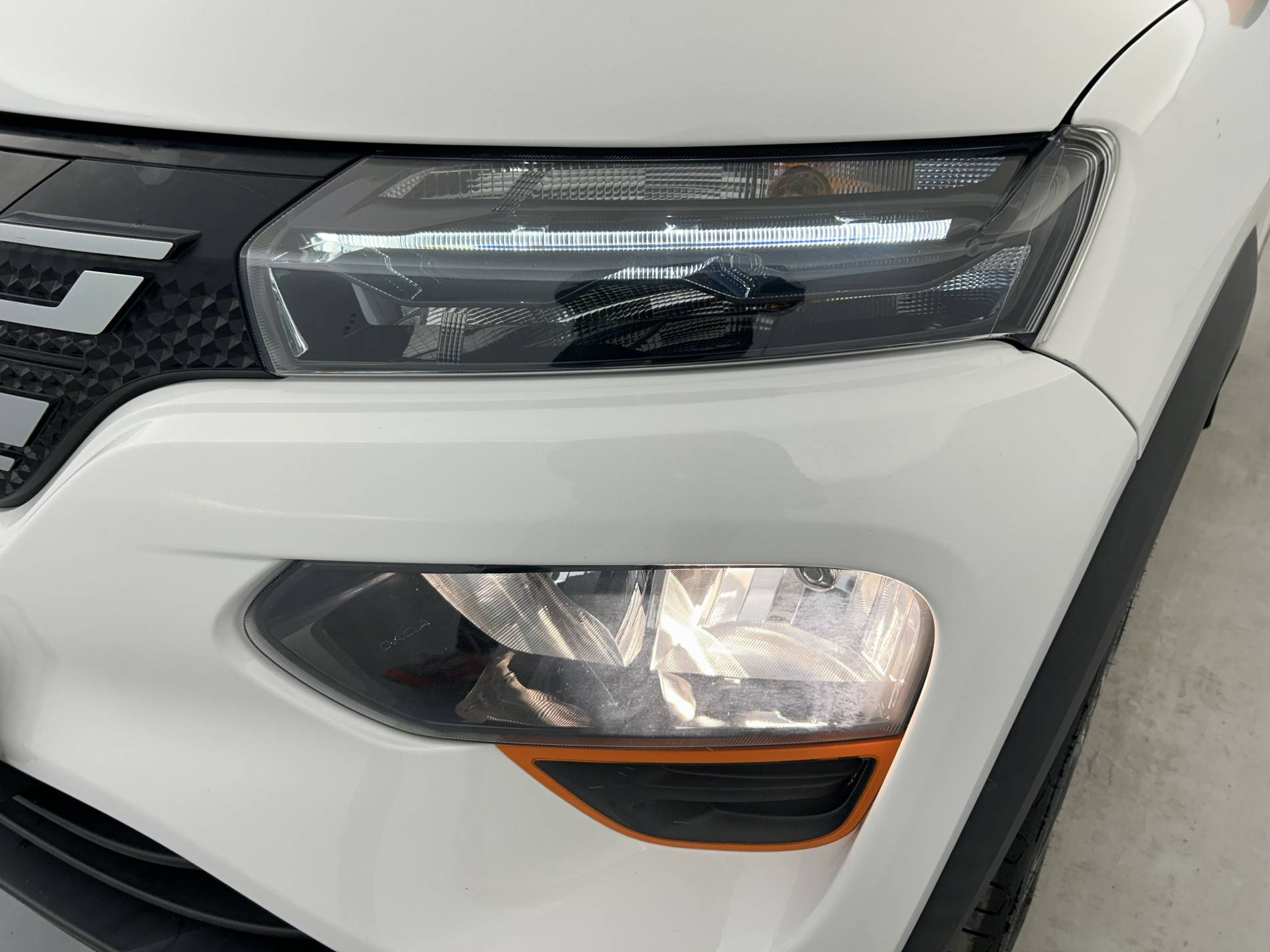 Vente en ligne Dacia Spring  Achat Intégral au prix de 10 990 €