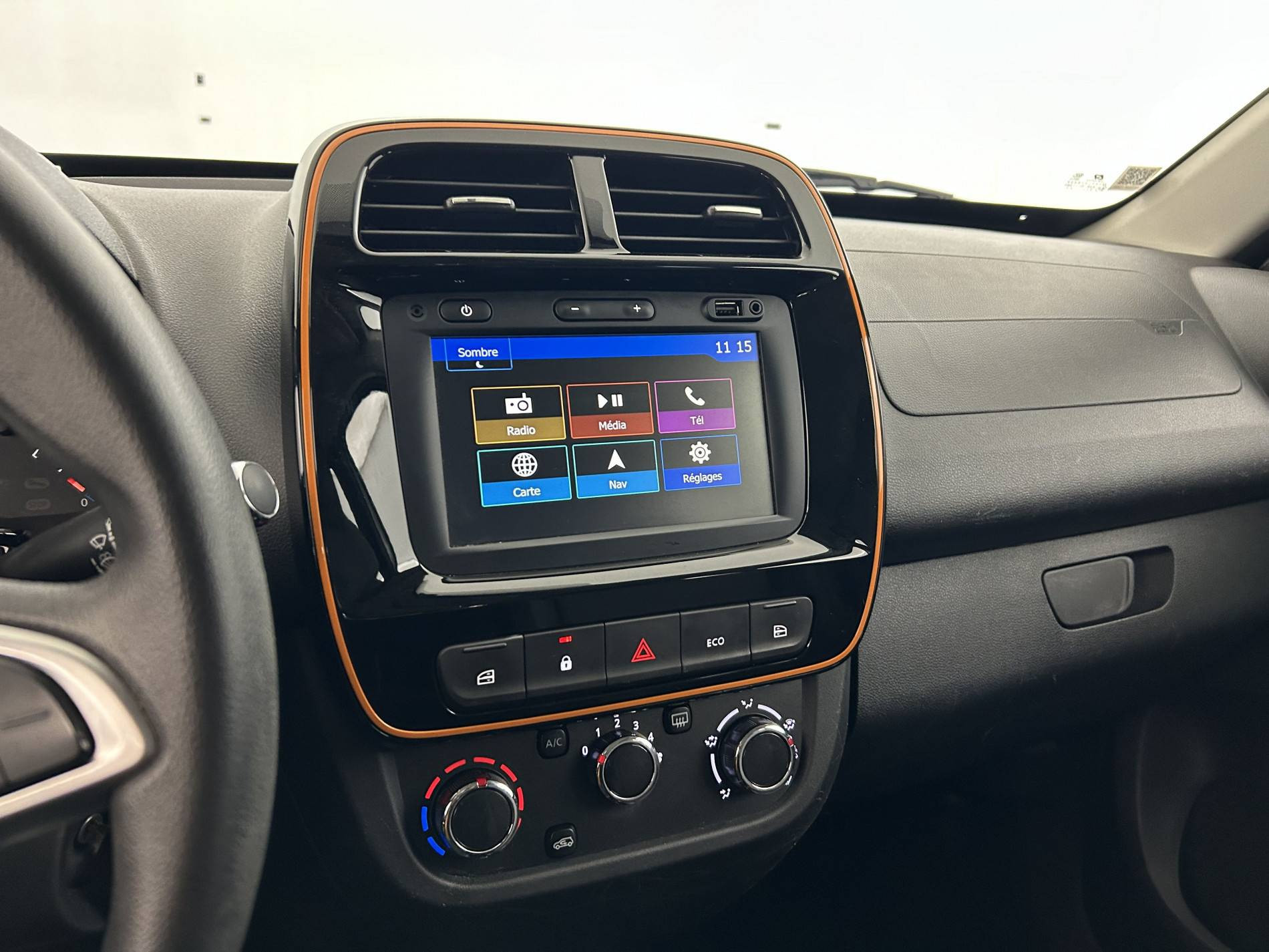 Vente en ligne Dacia Spring  Achat Intégral au prix de 10 990 €