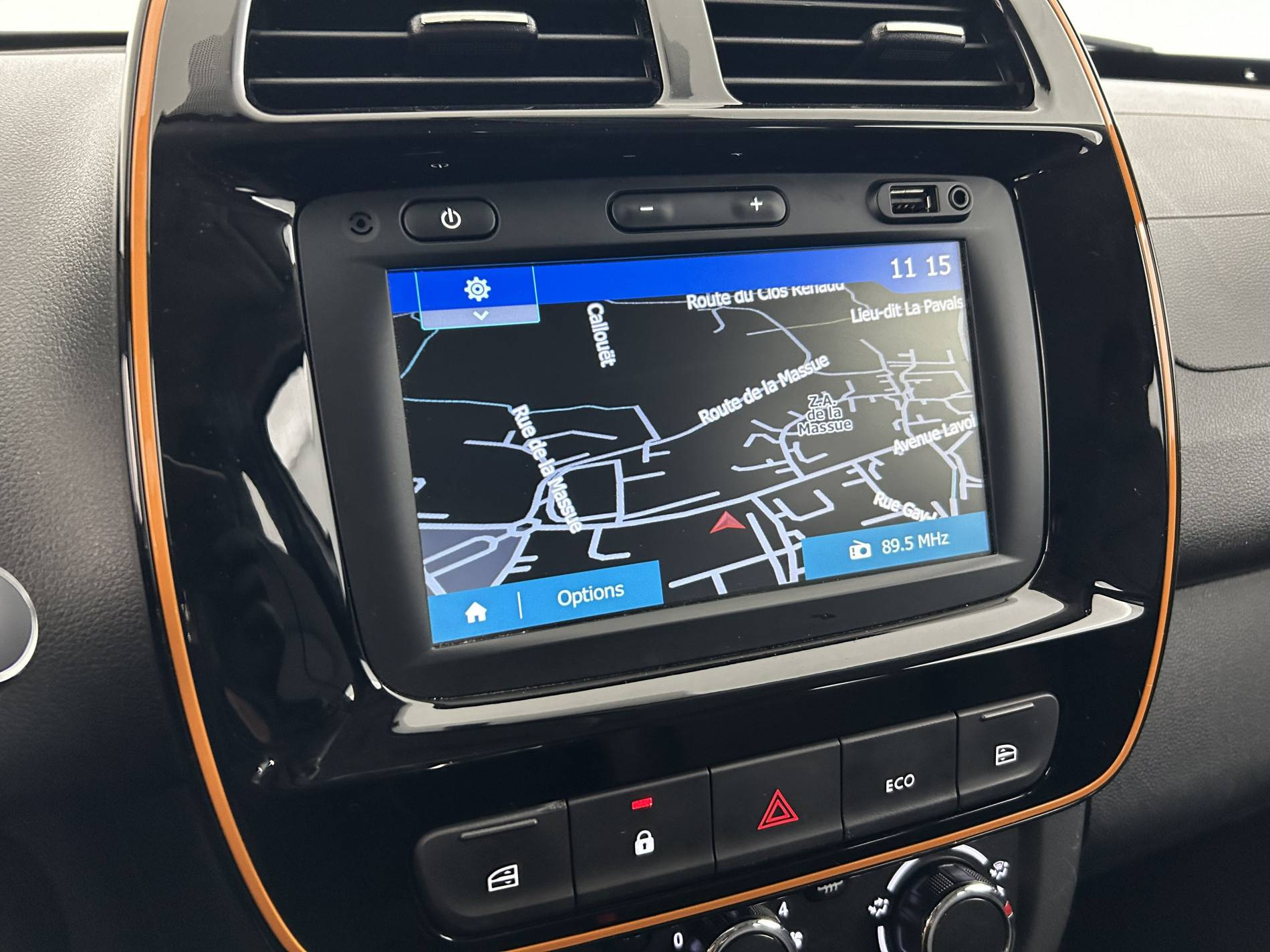 Vente en ligne Dacia Spring  Achat Intégral au prix de 10 990 €