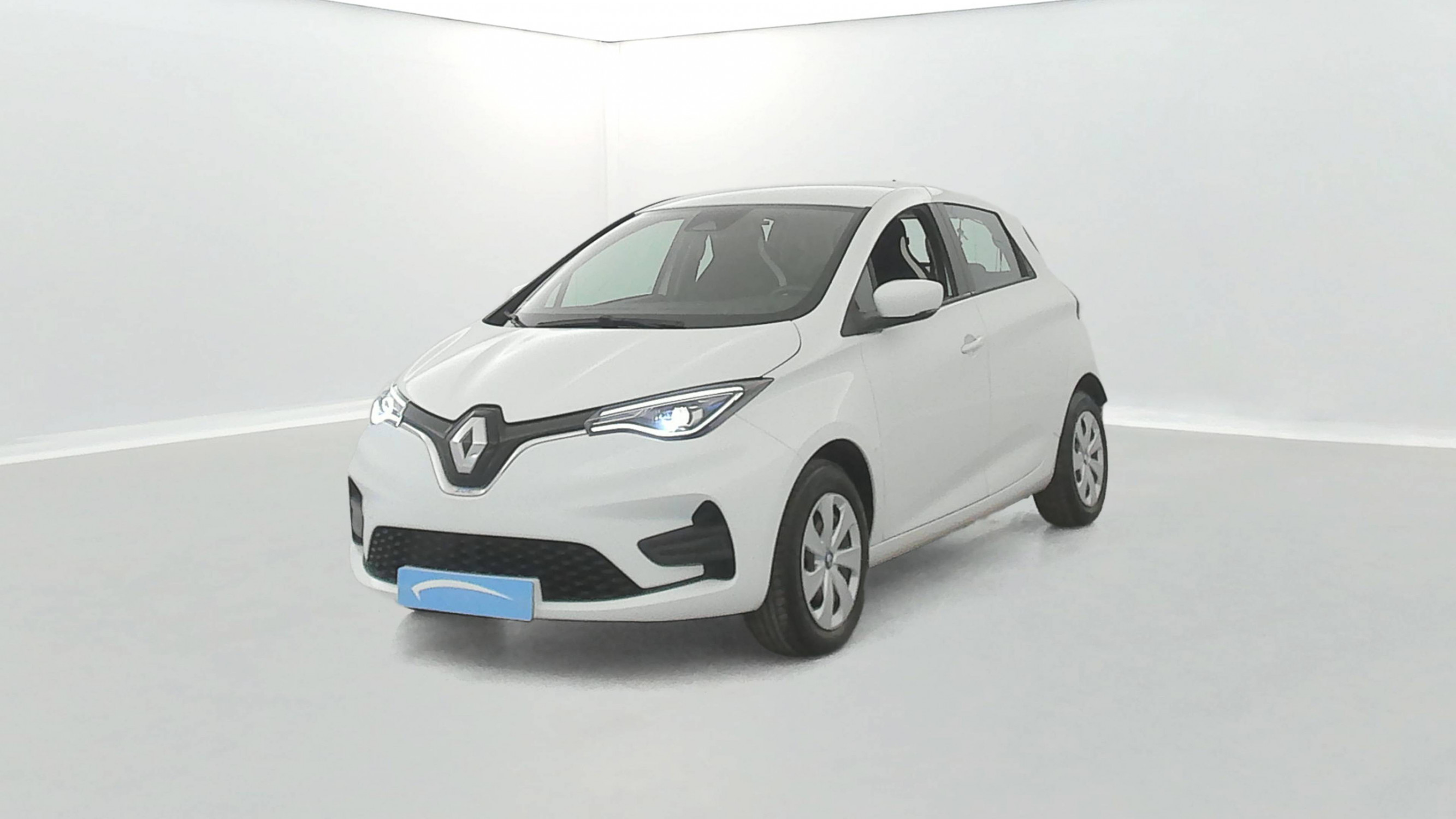 Renault Zoé  R110 Achat Intégral occasion de 2020 en vente à Lorient