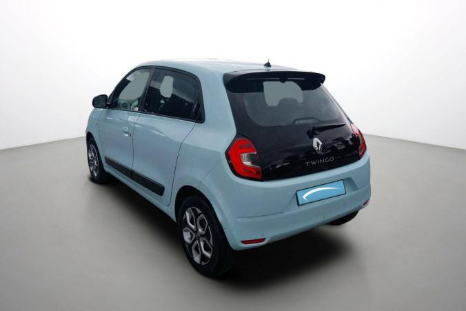 Vente en ligne Renault Twingo Electrique Twingo III E-Tech au prix de 11 900 €