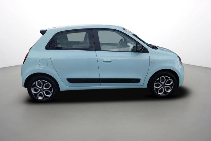 Vente en ligne Renault Twingo Electrique Twingo III E-Tech au prix de 11 900 €