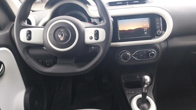 Vente en ligne Renault Twingo Electrique Twingo III E-Tech au prix de 11 900 €