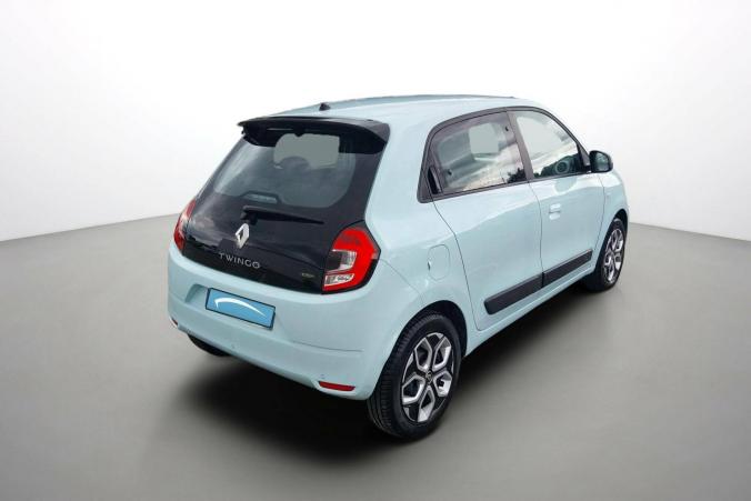 Vente en ligne Renault Twingo Electrique Twingo III E-Tech au prix de 11 900 €
