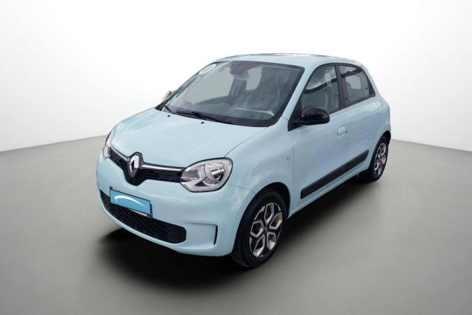 Vente en ligne Renault Twingo Electrique Twingo III E-Tech au prix de 11 900 €