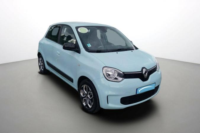 Vente en ligne Renault Twingo Electrique Twingo III E-Tech au prix de 11 900 €