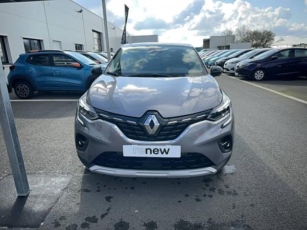 Vente en ligne Renault Captur  E-Tech full hybrid 145 au prix de 25 990 €