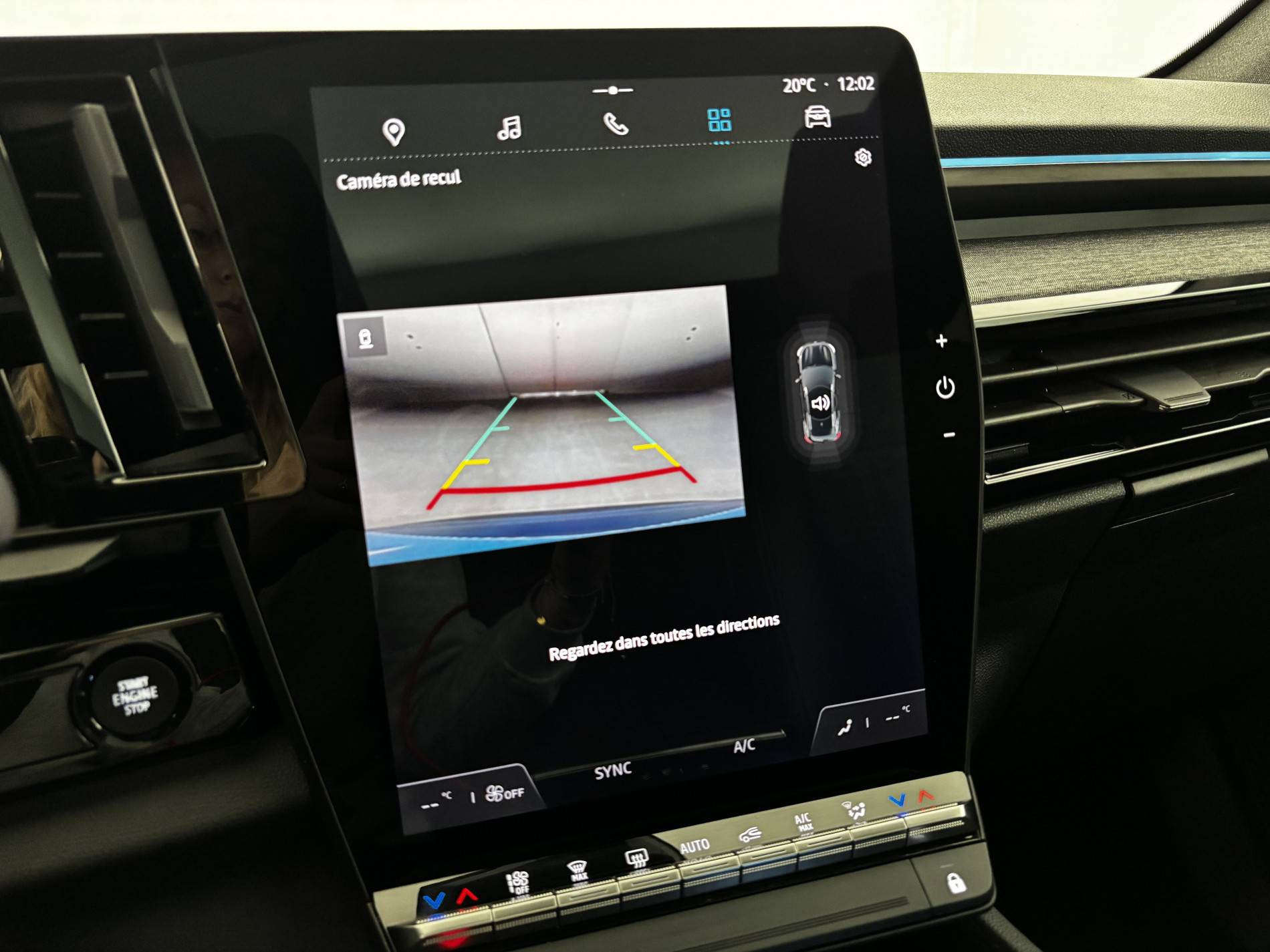 Vente en ligne Renault Austral  E-Tech hybrid 200 au prix de 28 990 €