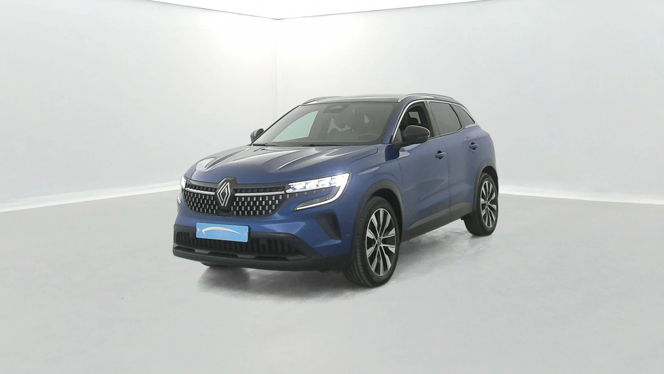Renault Austral  E-Tech hybrid 200 occasion de 2023 en vente à Lorient