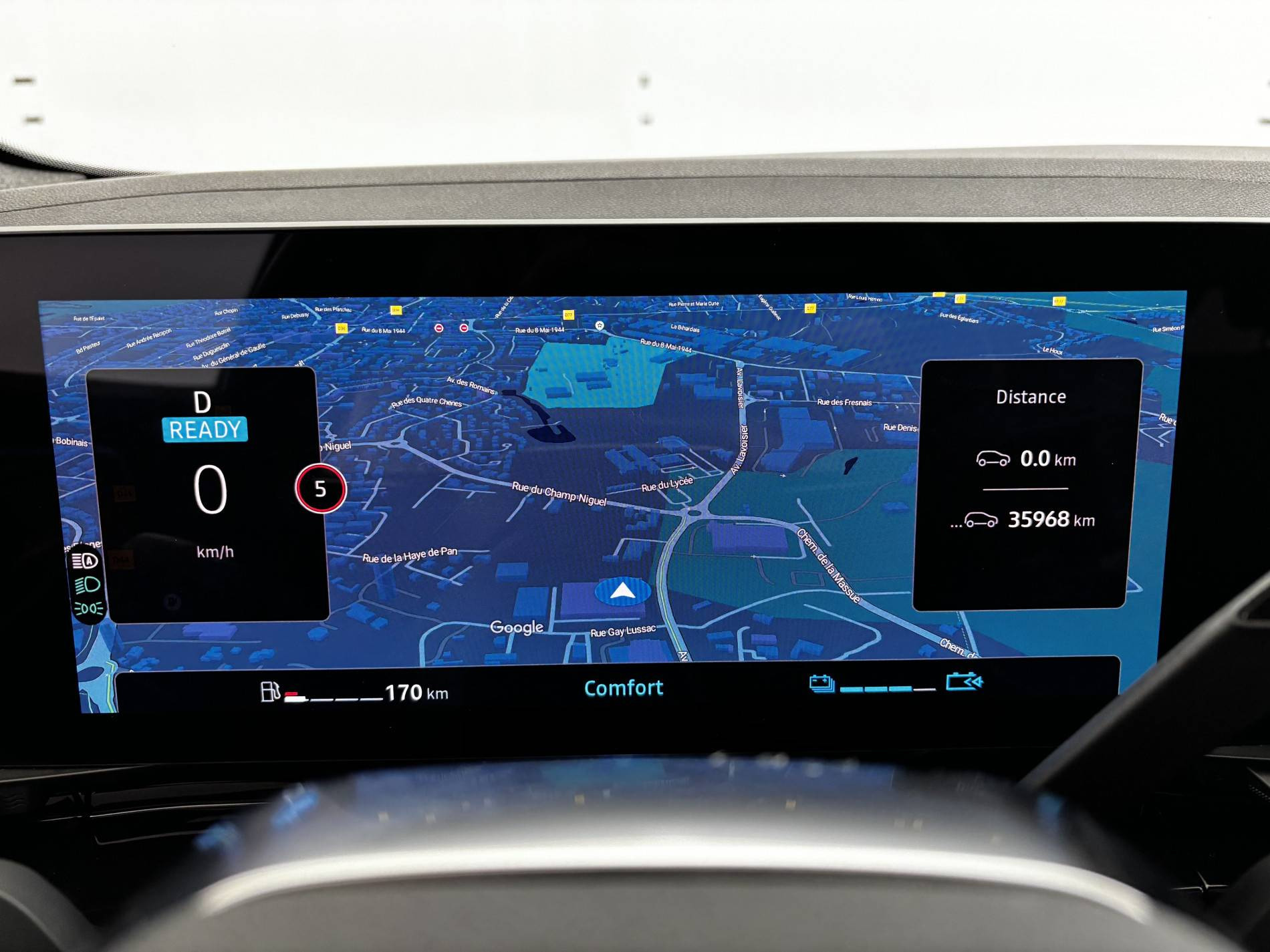 Vente en ligne Renault Austral  E-Tech hybrid 200 au prix de 28 990 €