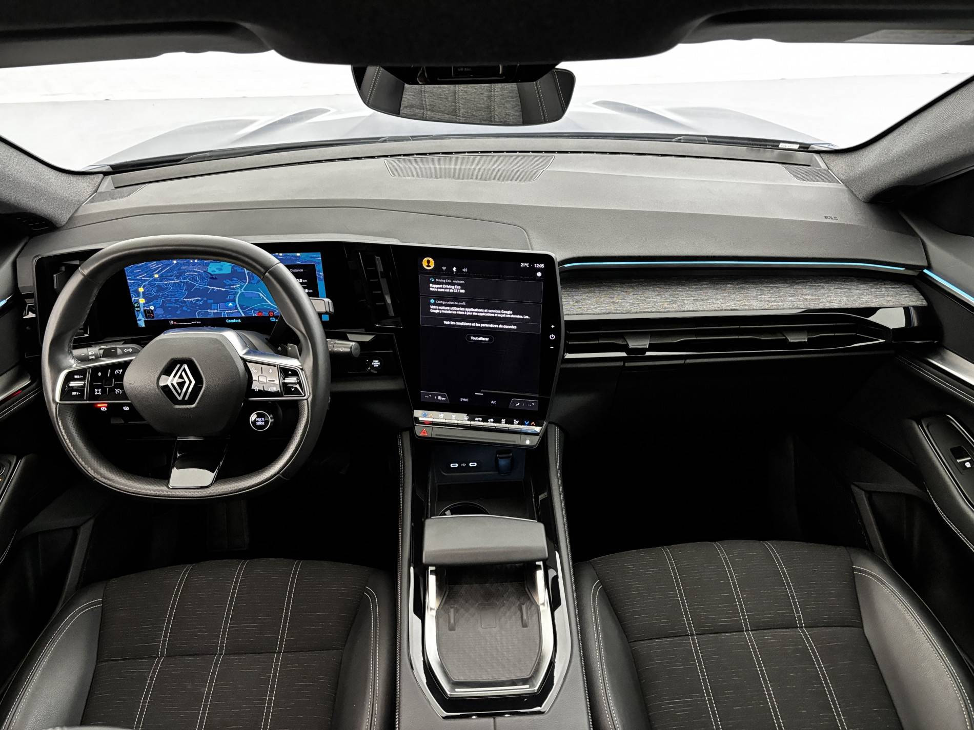 Vente en ligne Renault Austral  E-Tech hybrid 200 au prix de 28 990 €