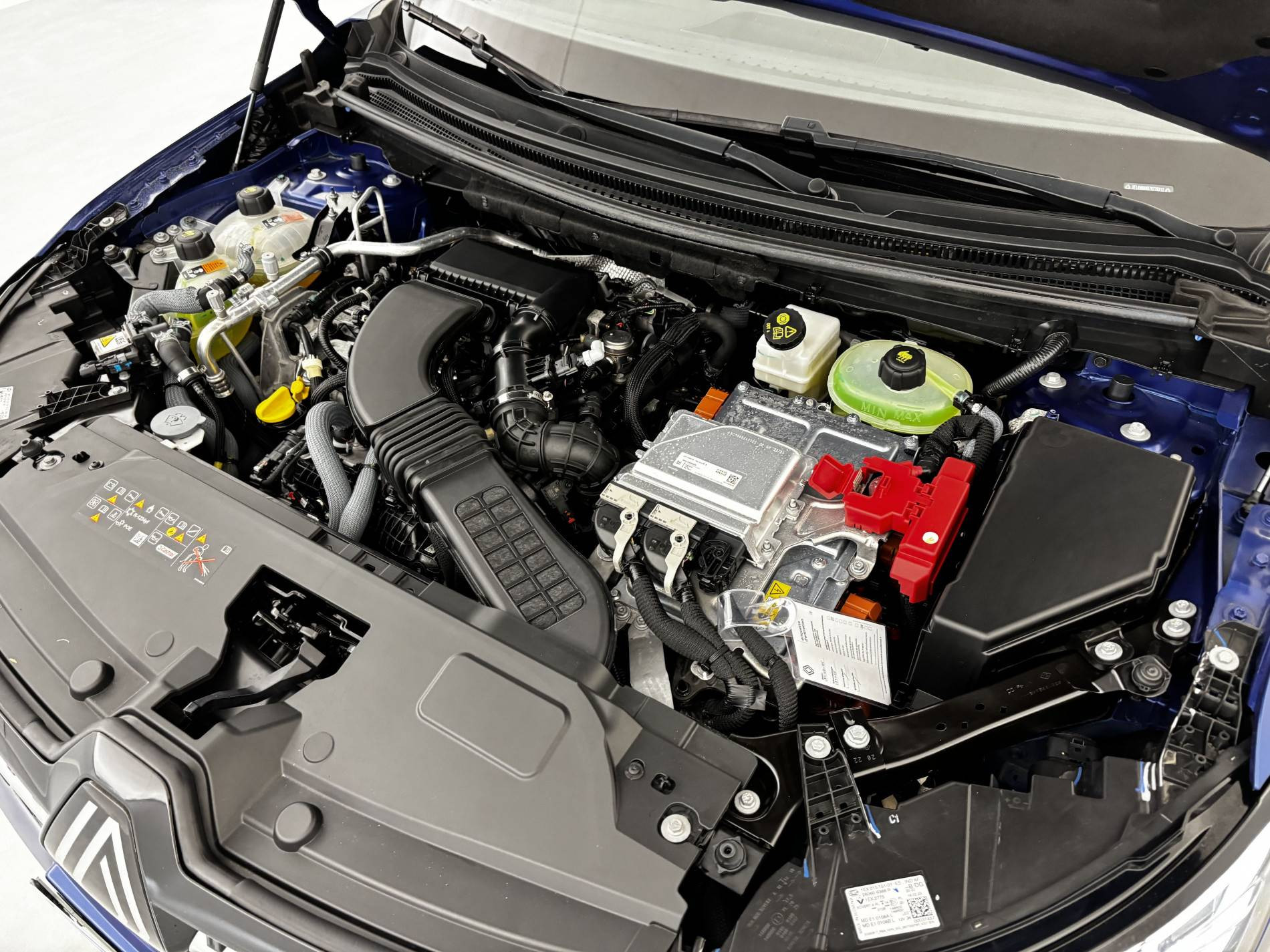 Vente en ligne Renault Austral  E-Tech hybrid 200 au prix de 28 990 €