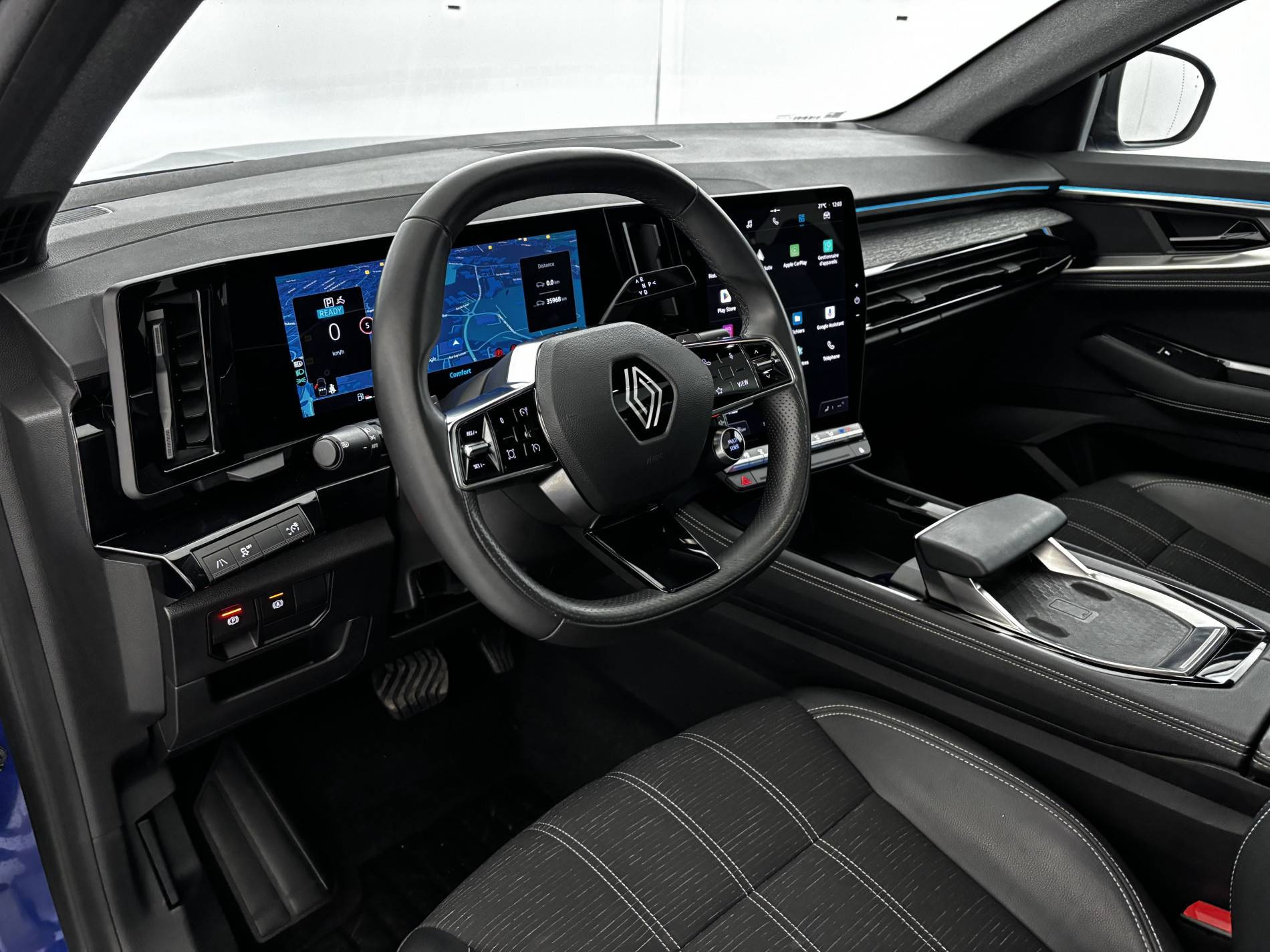 Vente en ligne Renault Austral  E-Tech hybrid 200 au prix de 28 990 €