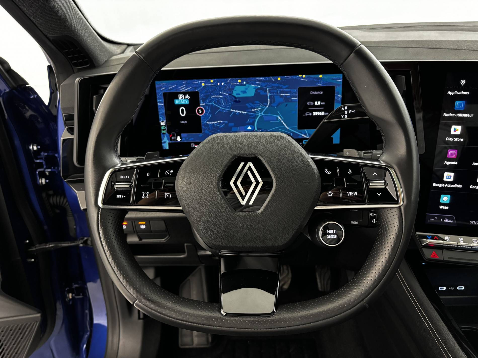 Vente en ligne Renault Austral  E-Tech hybrid 200 au prix de 28 990 €