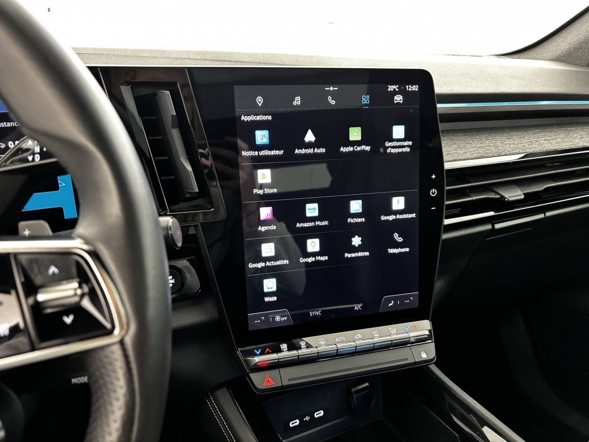 Vente en ligne Renault Austral  E-Tech hybrid 200 au prix de 28 990 €