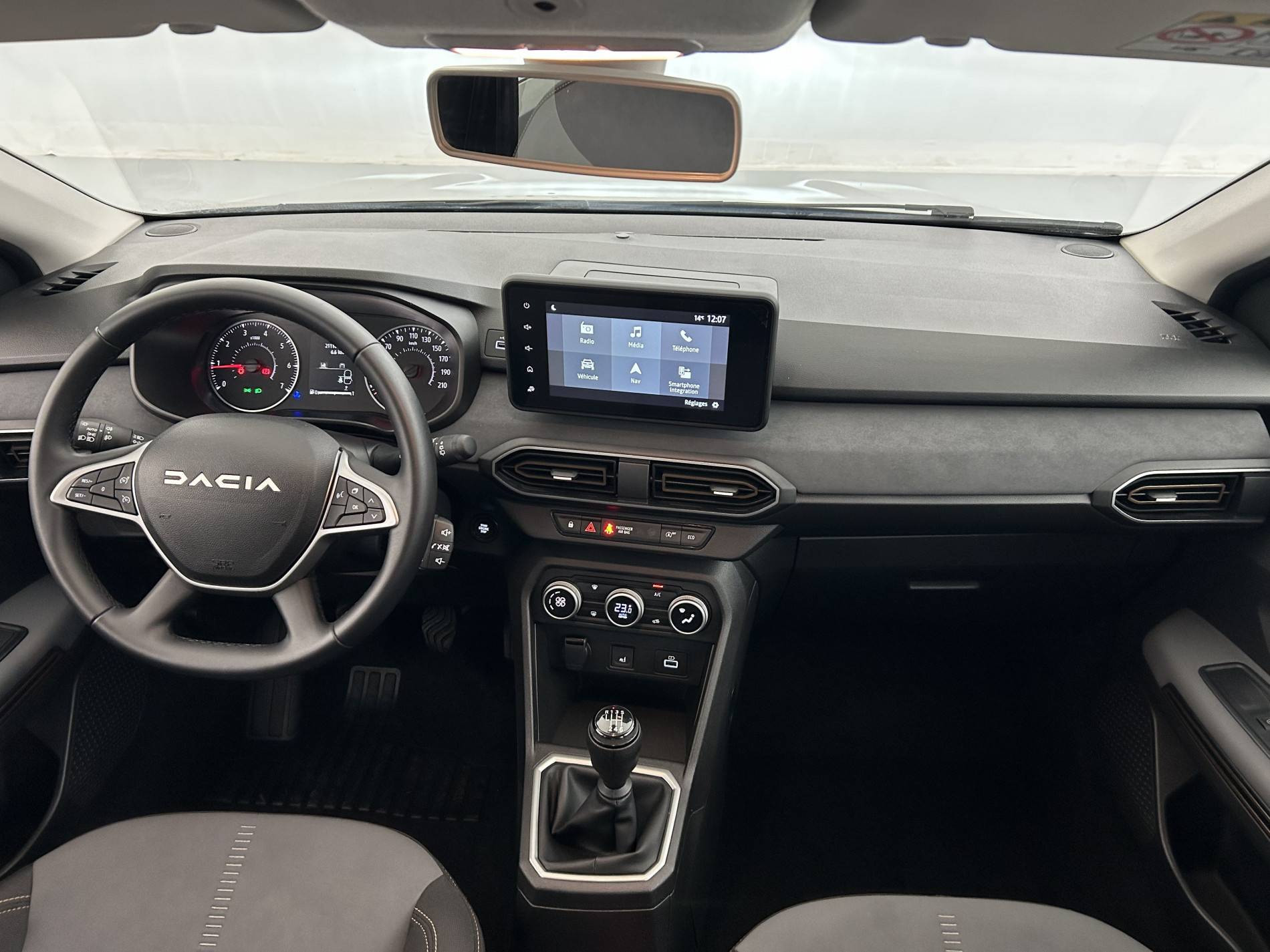 Vente en ligne Dacia Sandero  TCe 110 au prix de 17 990 €