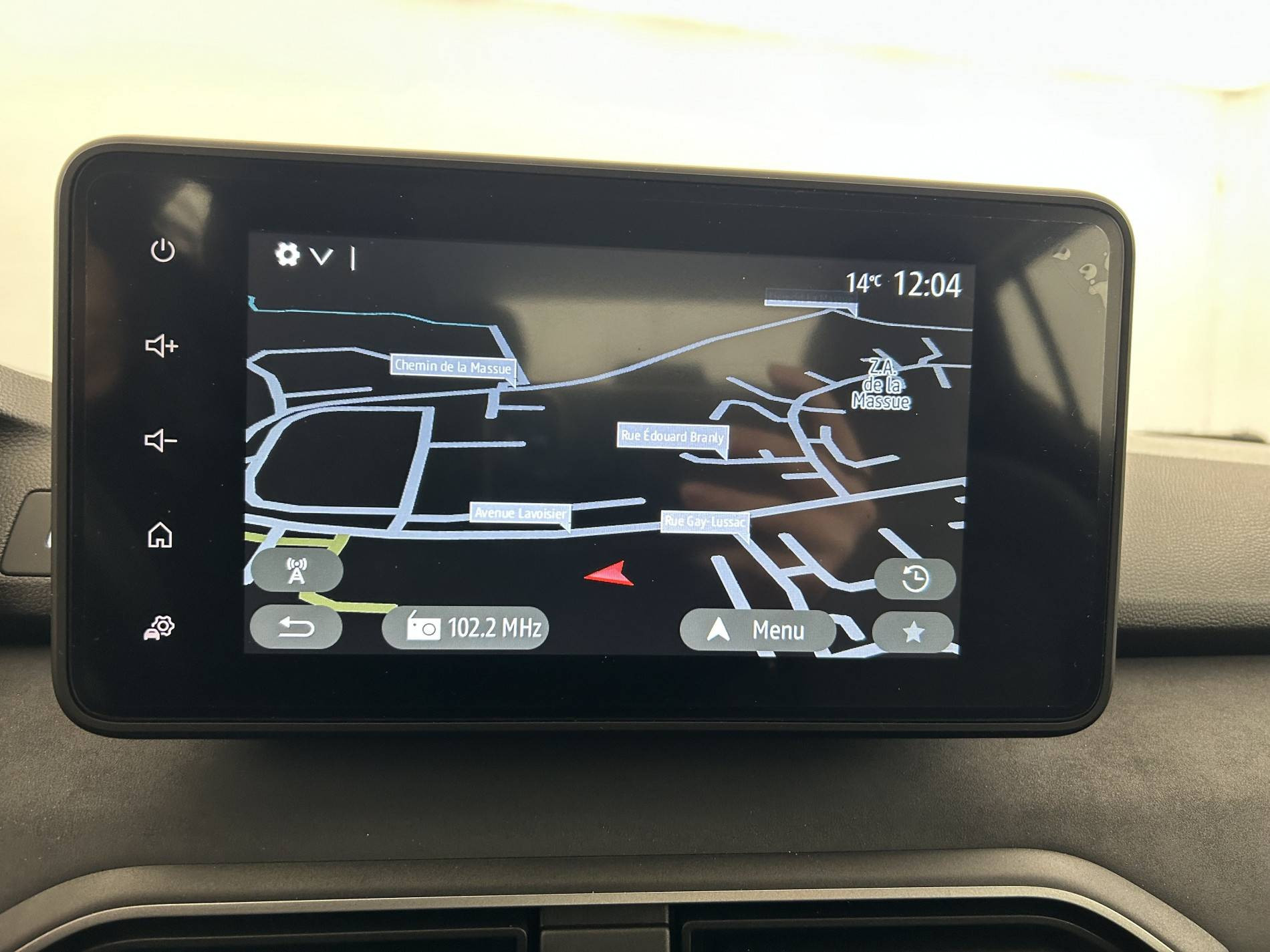 Vente en ligne Dacia Sandero  TCe 110 au prix de 17 990 €