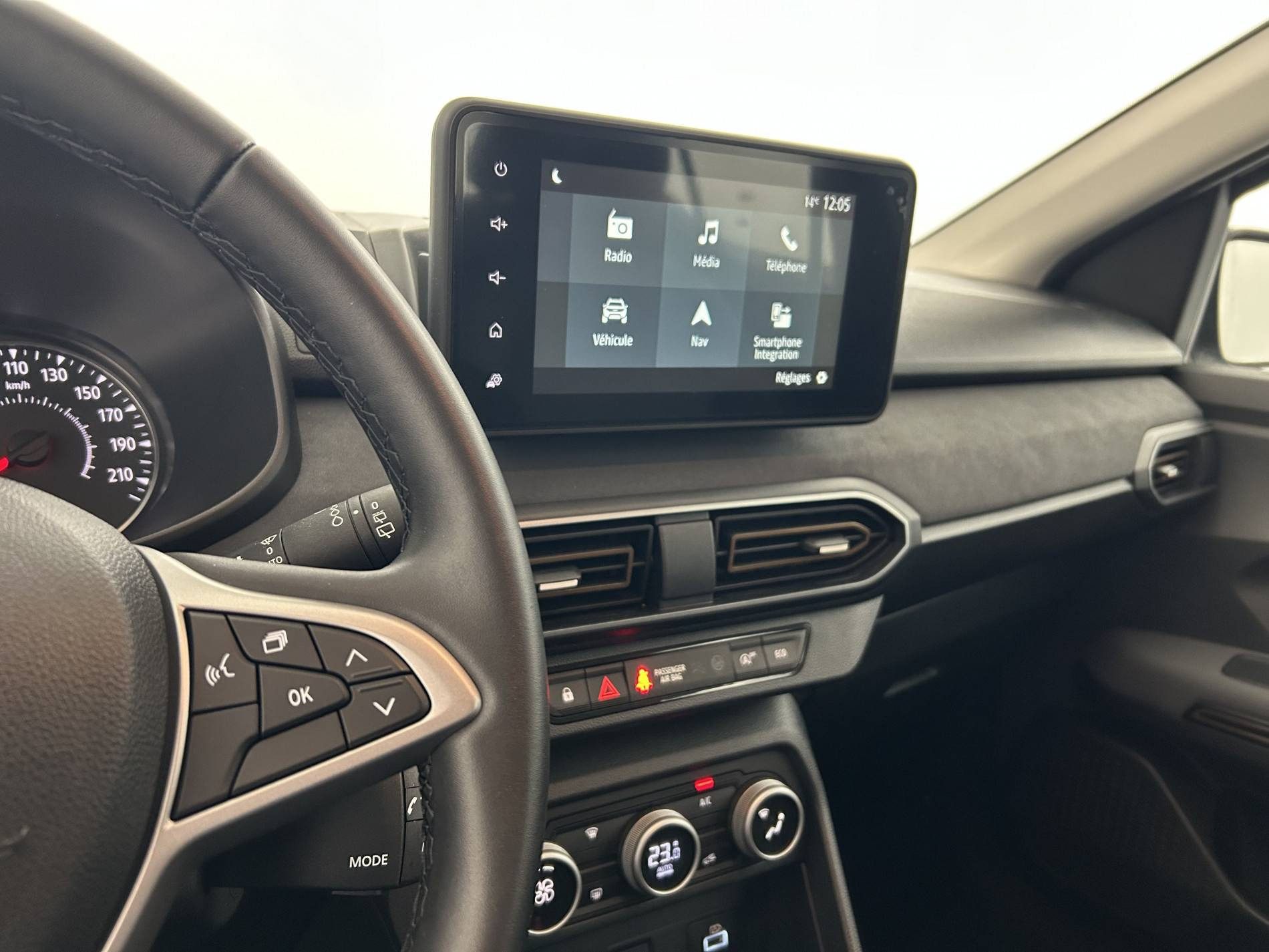 Vente en ligne Dacia Sandero  TCe 110 au prix de 17 990 €